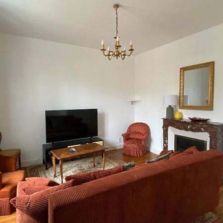 Ferienwohnung Le Germain Auxerre Exterior foto